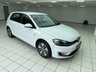 USED 2020 70 VOLKSWAGEN E-GOLF 35.8kWh e-Golf Hatchback 5dr Electric Auto (136 ps) 