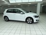 USED 2020 70 VOLKSWAGEN E-GOLF 35.8kWh e-Golf Hatchback 5dr Electric Auto (136 ps) 