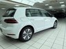 USED 2020 70 VOLKSWAGEN E-GOLF 35.8kWh e-Golf Hatchback 5dr Electric Auto (136 ps) 