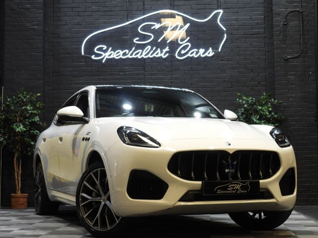 2023 23 Maserati Grecale 2.0 MHEV GT SUV 5dr Petrol ZF 4WD Euro 6 (s/s) (300 ps)