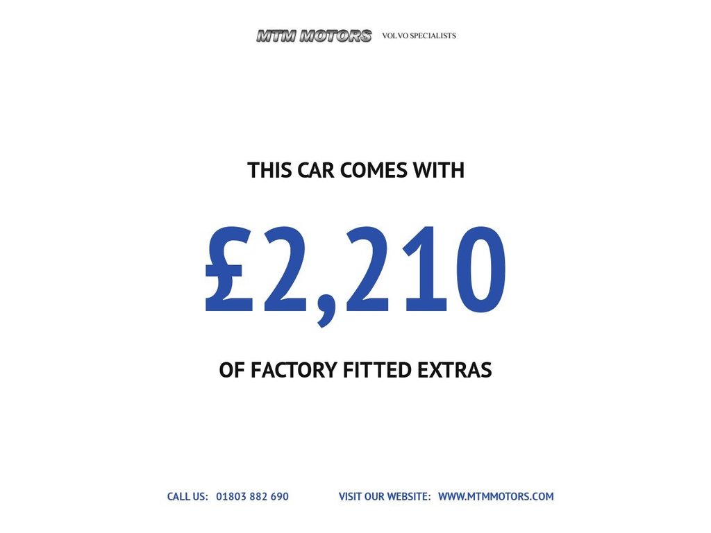 USED 2013 62 VOLVO V70 2.0 D3 R-Design Estate 5dr Diesel Geartronic Euro 5 (s/s) (136 ps) R DESIGN V70 LOW MILEAGE AUTOMATIC
