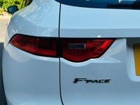 USED 2020 70 JAGUAR F-PACE 2.0 D180 R-Sport SUV 5dr Diesel Auto Euro 6 (s/s) (180 ps) LEATHER+SAT NAV+PAN ROOF+ULEZ