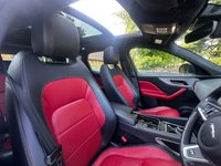 USED 2020 70 JAGUAR F-PACE 2.0 D180 R-Sport SUV 5dr Diesel Auto Euro 6 (s/s) (180 ps) LEATHER+SAT NAV+PAN ROOF+ULEZ