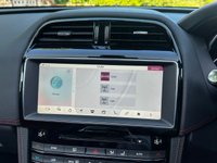 USED 2020 70 JAGUAR F-PACE 2.0 D180 R-Sport SUV 5dr Diesel Auto Euro 6 (s/s) (180 ps) LEATHER+SAT NAV+PAN ROOF+ULEZ