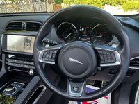USED 2020 70 JAGUAR F-PACE 2.0 D180 R-Sport SUV 5dr Diesel Auto Euro 6 (s/s) (180 ps) LEATHER+SAT NAV+PAN ROOF+ULEZ
