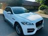 USED 2020 70 JAGUAR F-PACE 2.0 D180 R-Sport SUV 5dr Diesel Auto Euro 6 (s/s) (180 ps) LEATHER+SAT NAV+PAN ROOF+ULEZ