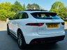 USED 2020 70 JAGUAR F-PACE 2.0 D180 R-Sport SUV 5dr Diesel Auto Euro 6 (s/s) (180 ps) LEATHER+SAT NAV+PAN ROOF+ULEZ