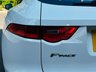 USED 2020 70 JAGUAR F-PACE 2.0 D180 R-Sport SUV 5dr Diesel Auto Euro 6 (s/s) (180 ps) LEATHER+SAT NAV+PAN ROOF+ULEZ