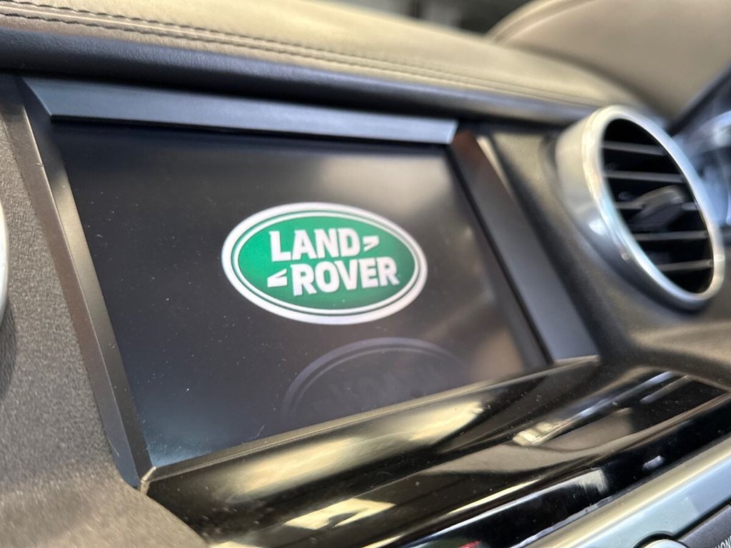 USED 2015 15 LAND ROVER DISCOVERY 4 3.0 SD V6 HSE Luxury SUV 5dr Diesel Auto 4WD Euro 6 (s/s) (256 bhp) TOW BAR | CAM BELT | 2 OWNER