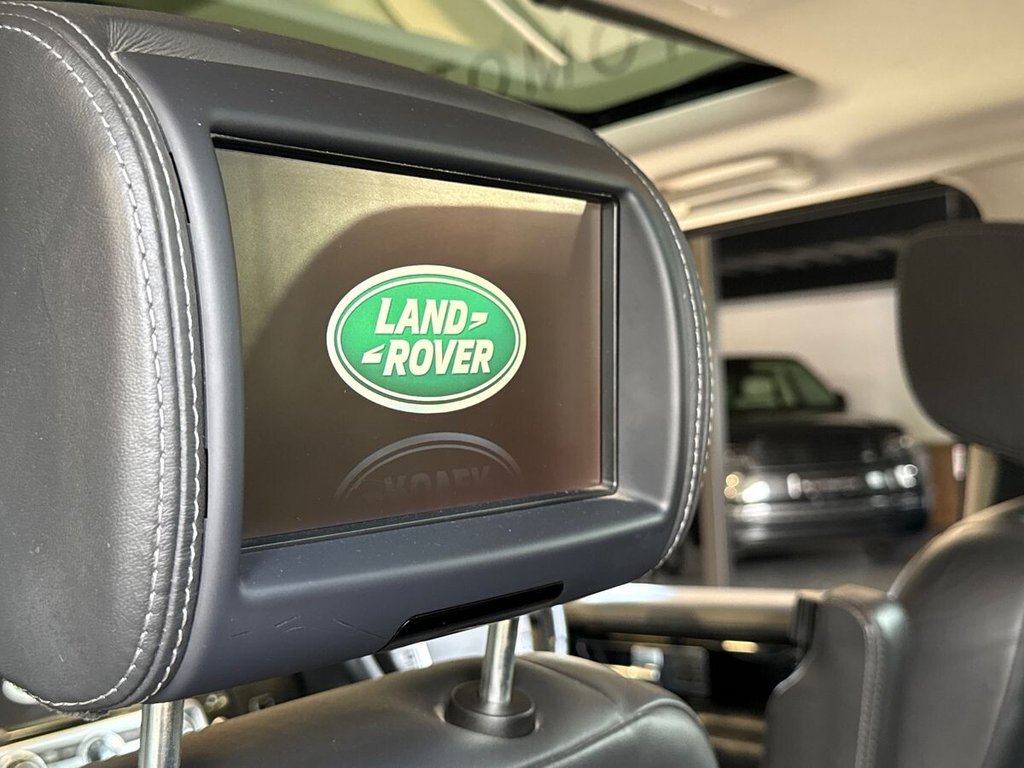 USED 2015 15 LAND ROVER DISCOVERY 4 3.0 SD V6 HSE Luxury SUV 5dr Diesel Auto 4WD Euro 6 (s/s) (256 bhp) TOW BAR | CAM BELT | 2 OWNER