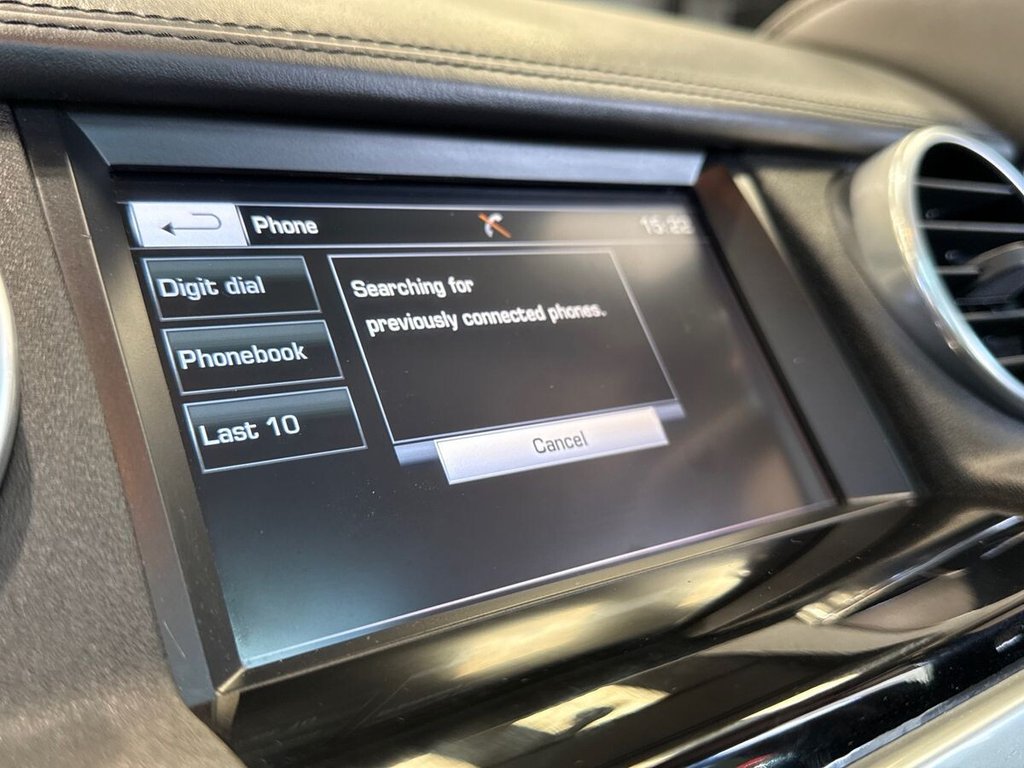 USED 2015 15 LAND ROVER DISCOVERY 4 3.0 SD V6 HSE Luxury SUV 5dr Diesel Auto 4WD Euro 6 (s/s) (256 bhp) TOW BAR | CAM BELT | 2 OWNER