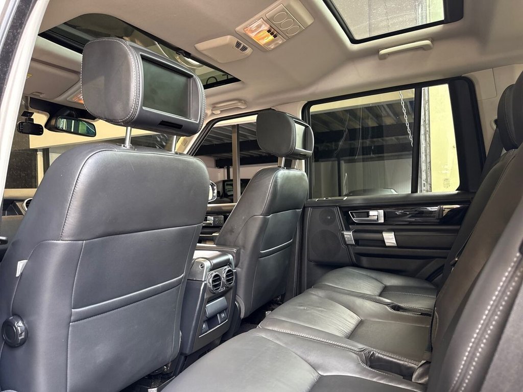 USED 2015 15 LAND ROVER DISCOVERY 4 3.0 SD V6 HSE Luxury SUV 5dr Diesel Auto 4WD Euro 6 (s/s) (256 bhp) TOW BAR | CAM BELT | 2 OWNER