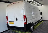 USED 2020 20 CITROEN RELAY 2.2 BlueHDi 35 Enterprise Panel Van 5dr Diesel Manual L3 High Roof Euro 6 (s/s) (140 ps) 
