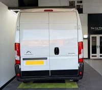 USED 2020 20 CITROEN RELAY 2.2 BlueHDi 35 Enterprise Panel Van 5dr Diesel Manual L3 High Roof Euro 6 (s/s) (140 ps) 