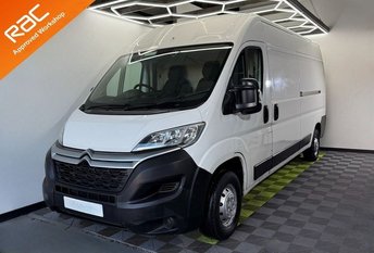2020 CITROEN RELAY