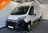 USED 2020 20 CITROEN RELAY 2.2 BlueHDi 35 Enterprise Panel Van 5dr Diesel Manual L3 High Roof Euro 6 (s/s) (140 ps) 