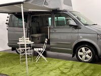 USED 2015 51 VOLKSWAGEN CALIFORNIA SE TDI 4MOTION BLUEMOTION TECHNOLOGY Hosting Generous V W Accessories California SE TDI 4Motion