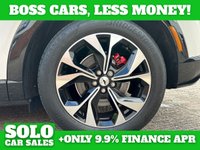 USED 2022 22 FORD MUSTANG MACH-E Standard Range 70kWh SUV 5dr Electric Automatic AWD (269 ps) 