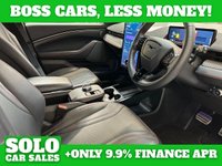 USED 2022 22 FORD MUSTANG MACH-E Standard Range 70kWh SUV 5dr Electric Automatic AWD (269 ps) 