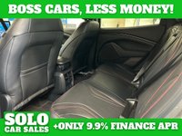 USED 2022 22 FORD MUSTANG MACH-E Standard Range 70kWh SUV 5dr Electric Automatic AWD (269 ps) 