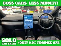 USED 2022 22 FORD MUSTANG MACH-E Standard Range 70kWh SUV 5dr Electric Automatic AWD (269 ps) 