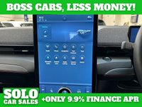 USED 2022 22 FORD MUSTANG MACH-E Standard Range 70kWh SUV 5dr Electric Automatic AWD (269 ps) 