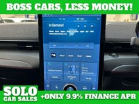 USED 2022 22 FORD MUSTANG MACH-E Standard Range 70kWh SUV 5dr Electric Automatic AWD (269 ps) 