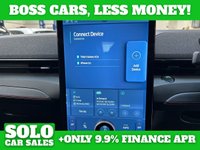 USED 2022 22 FORD MUSTANG MACH-E Standard Range 70kWh SUV 5dr Electric Automatic AWD (269 ps) 