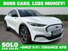 USED 2022 22 FORD MUSTANG MACH-E Standard Range 70kWh SUV 5dr Electric Automatic AWD (269 ps) 