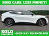 USED 2022 22 FORD MUSTANG MACH-E Standard Range 70kWh SUV 5dr Electric Automatic AWD (269 ps) 