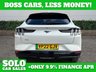 USED 2022 22 FORD MUSTANG MACH-E Standard Range 70kWh SUV 5dr Electric Automatic AWD (269 ps) 