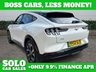 USED 2022 22 FORD MUSTANG MACH-E Standard Range 70kWh SUV 5dr Electric Automatic AWD (269 ps) 