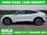 USED 2022 22 FORD MUSTANG MACH-E Standard Range 70kWh SUV 5dr Electric Automatic AWD (269 ps) 