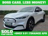 USED 2022 22 FORD MUSTANG MACH-E Standard Range 70kWh SUV 5dr Electric Automatic AWD (269 ps) 