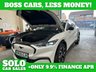 USED 2022 22 FORD MUSTANG MACH-E Standard Range 70kWh SUV 5dr Electric Automatic AWD (269 ps) 
