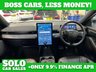 USED 2022 22 FORD MUSTANG MACH-E Standard Range 70kWh SUV 5dr Electric Automatic AWD (269 ps) 