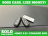 USED 2022 22 FORD MUSTANG MACH-E Standard Range 70kWh SUV 5dr Electric Automatic AWD (269 ps) 