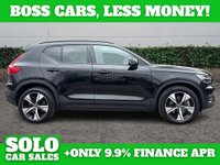USED 2022 22 VOLVO XC40 Recharge 69kWh Plus SUV 5dr Electric Auto (231 ps) 
