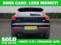 USED 2022 22 VOLVO XC40 Recharge 69kWh Plus SUV 5dr Electric Auto (231 ps) 
