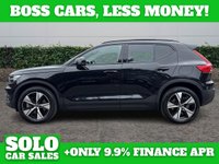 USED 2022 22 VOLVO XC40 Recharge 69kWh Plus SUV 5dr Electric Auto (231 ps) 
