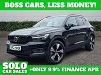 USED 2022 22 VOLVO XC40 Recharge 69kWh Plus SUV 5dr Electric Auto (231 ps) 