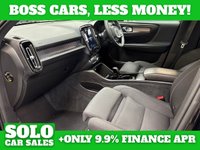 USED 2022 22 VOLVO XC40 Recharge 69kWh Plus SUV 5dr Electric Auto (231 ps) 