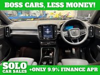 USED 2022 22 VOLVO XC40 Recharge 69kWh Plus SUV 5dr Electric Auto (231 ps) 