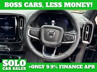 USED 2022 22 VOLVO XC40 Recharge 69kWh Plus SUV 5dr Electric Auto (231 ps) 