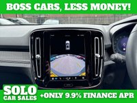 USED 2022 22 VOLVO XC40 Recharge 69kWh Plus SUV 5dr Electric Auto (231 ps) 