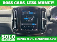 USED 2022 22 VOLVO XC40 Recharge 69kWh Plus SUV 5dr Electric Auto (231 ps) 