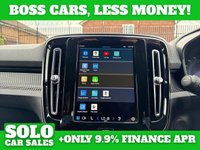 USED 2022 22 VOLVO XC40 Recharge 69kWh Plus SUV 5dr Electric Auto (231 ps) 