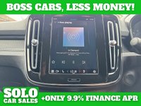 USED 2022 22 VOLVO XC40 Recharge 69kWh Plus SUV 5dr Electric Auto (231 ps) 