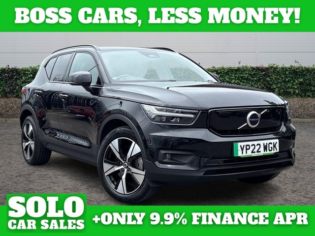 View our VOLVO XC40
