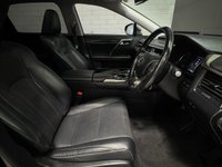 USED 2017 67 LEXUS RX 3.5 450h V6 Luxury SUV 5dr Petrol Hybrid CVT 4WD Euro 6 (s/s) (313 ps) +LEXUS WARRANTY UNTIL MARCH 2026!+